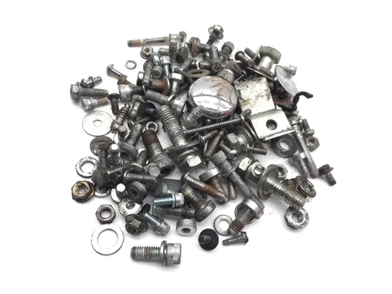 Misc Bolt Kit 2004 Harley-Davidson Electra Glide Ultra Classic EFI FLHTCUI 3388 3