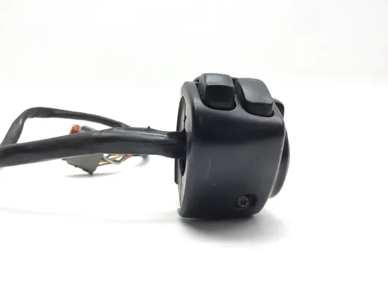 Left Headlight Bar Switch 2004 Harley Electra Glide Ultra Classic FLHTCUI 3388 5