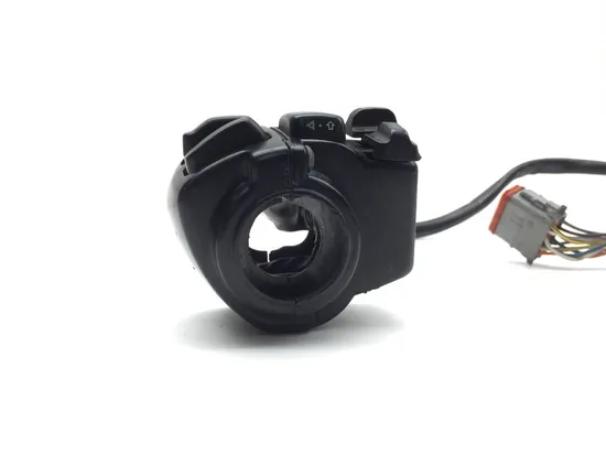 Left Headlight Bar Switch 2004 Harley Electra Glide Ultra Classic FLHTCUI 3388 6