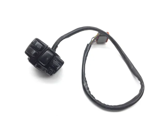 Left Headlight Bar Switch 2004 Harley Electra Glide Ultra Classic FLHTCUI 3388 1