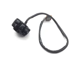 Left Headlight Bar Switch 2004 Harley Electra Glide Ultra Classic FLHTCUI 3388