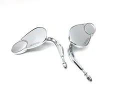 Aftermarket Mirrors 2004 Harley Electra Glide Ultra Classic EFI FLHTCUI 3388