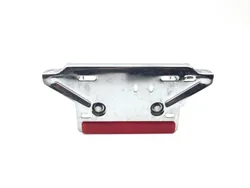 Subframe Support Tube 2004 Harley Electra Glide Ultra Classic EFI FLHTCUI 3388