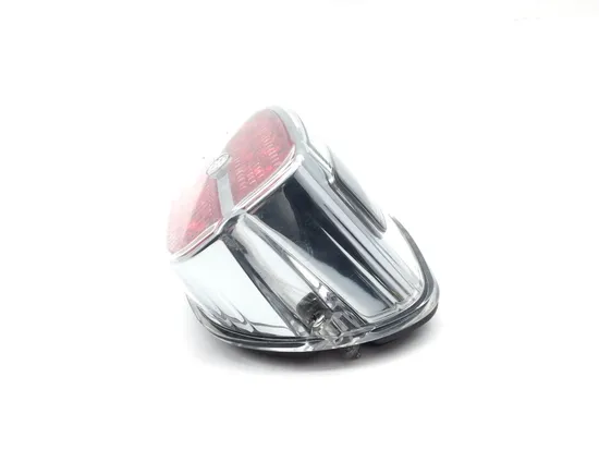 LED Rear Tail Light Brake Back Lens 2004 Harley Electra Glide Ultra Classic 3388 3