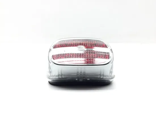 LED Rear Tail Light Brake Back Lens 2004 Harley Electra Glide Ultra Classic 3388 2
