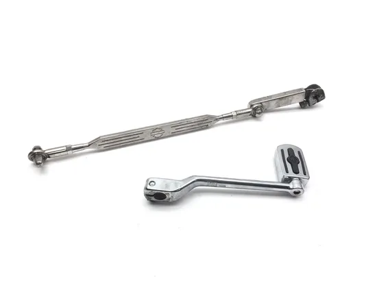 Gear Shift Lever w Linkage 2004 Harley Electra Glide Ultra Classic FLHTCUI 3388 1