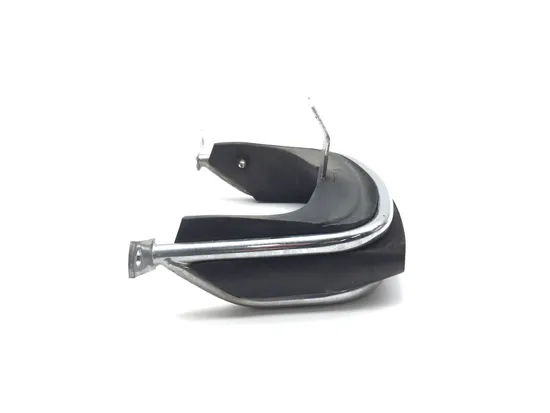 Rear Fender Trim Bumper 2004 Harley Electra Glide Ultra Classic EFI FLHTCUI 3388 4