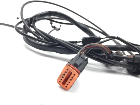 Right Control Switch 2004 Harley Electra Glide Ultra Classic EFI FLHTCUI 3388 x 3