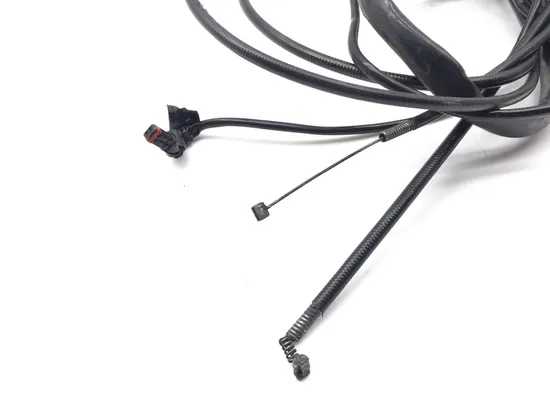 Right Control Switch 2004 Harley Electra Glide Ultra Classic EFI FLHTCUI 3388 x 4