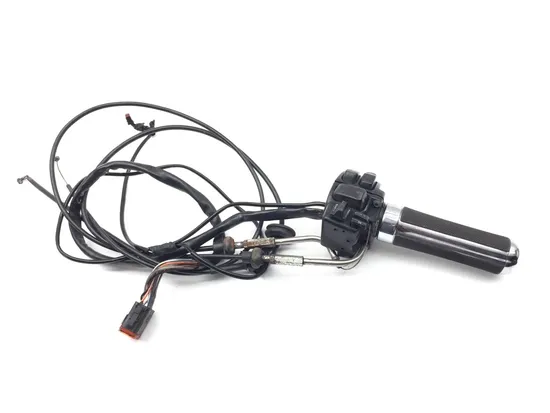 Right Control Switch 2004 Harley Electra Glide Ultra Classic EFI FLHTCUI 3388 x 1