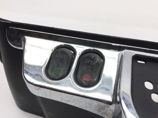 Ignition Switch Switches Cover 2004 Harley Electra Glide Ultra Classic EFI 3388 2