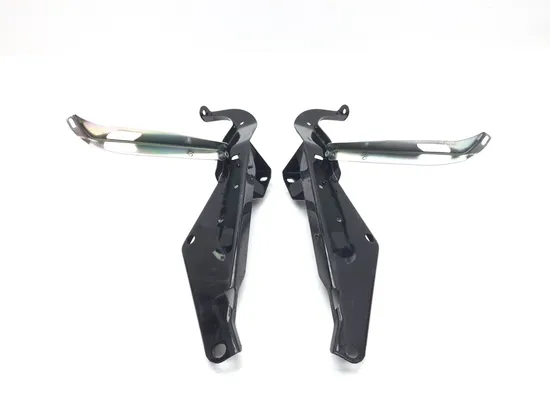 Left Right Inner Fairing Brackets 2004 Harley Electra Glide Ultra Classic 3388 1