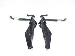 Left Right Inner Fairing Brackets 2004 Harley Electra Glide Ultra Classic 3388