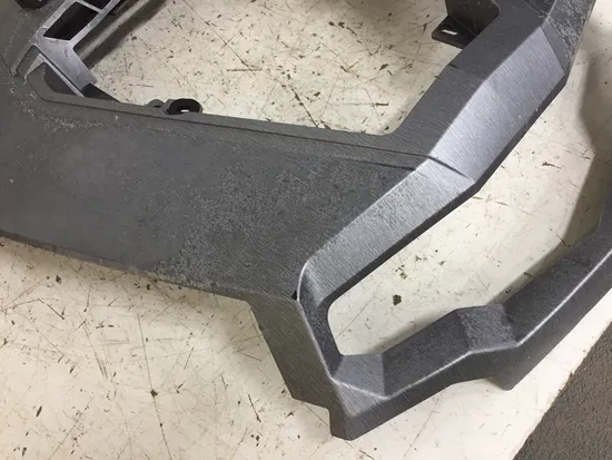 Front Outer Hood 2017 Can-Am Commander 800R 4x4 XT DPS 3398 4