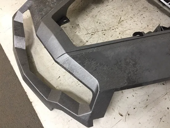 Front Outer Hood 2017 Can-Am Commander 800R 4x4 XT DPS 3398 3