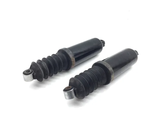 Rear Air Shocks Suspension 2004 Harley Electra Glide Ultra Classic EFI 3388 x 2