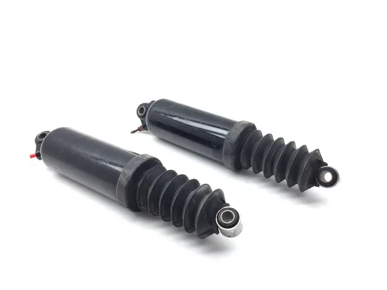 Rear Air Shocks Suspension 2004 Harley Electra Glide Ultra Classic EFI 3388 x 1