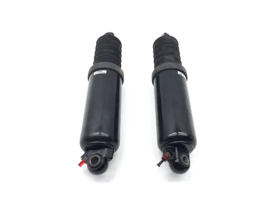 Rear Air Shocks Suspension 2004 Harley Electra Glide Ultra Classic EFI 3388 x 4