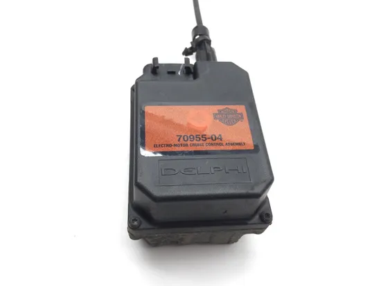 Cruise Control Module 2004 Harley Electra Glide Ultra Classic EFI FLHTCUI 3388 2