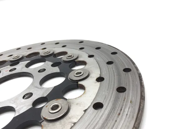 Floating Rear Brake Rotor Disc 2004 Harley Electra Glide Ultra Classic EFI 3388 6