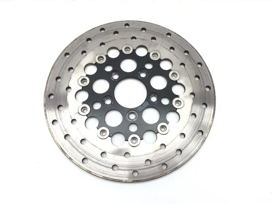 Floating Rear Brake Rotor Disc 2004 Harley Electra Glide Ultra Classic EFI 3388 2