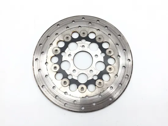 Floating Rear Brake Rotor Disc 2004 Harley Electra Glide Ultra Classic EFI 3388 5