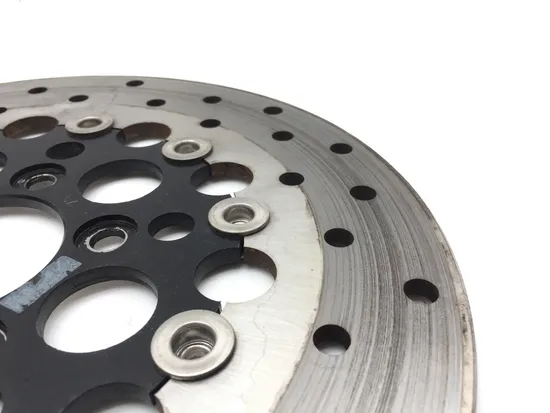 Floating Rear Brake Rotor Disc 2004 Harley Electra Glide Ultra Classic EFI 3388 3