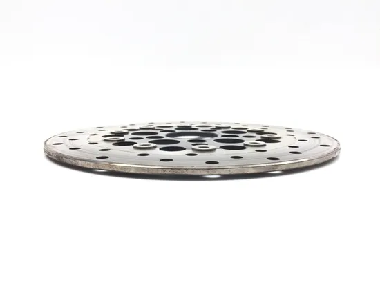 Floating Rear Brake Rotor Disc 2004 Harley Electra Glide Ultra Classic EFI 3388 4