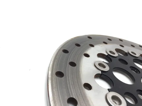 Left Right Floating Front Brake Disc Rotors Set 2004 Harley Electra Ultra 3388 4