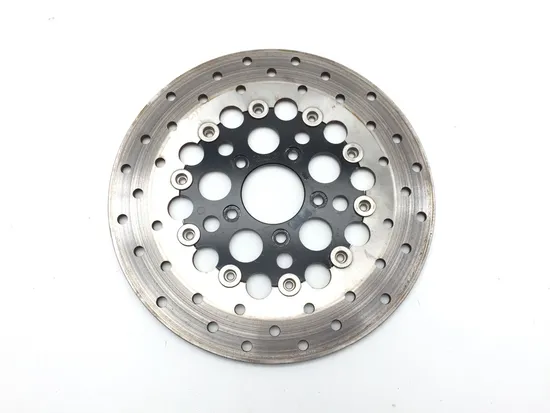 Left Right Floating Front Brake Disc Rotors Set 2004 Harley Electra Ultra 3388 3