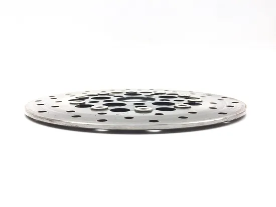 Left Right Floating Front Brake Disc Rotors Set 2004 Harley Electra Ultra 3388 7