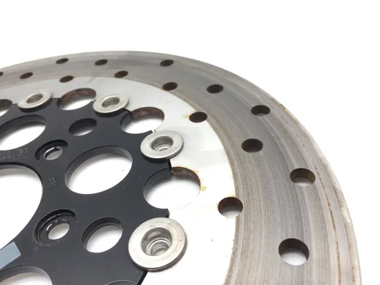 Left Right Floating Front Brake Disc Rotors Set 2004 Harley Electra Ultra 3388 2