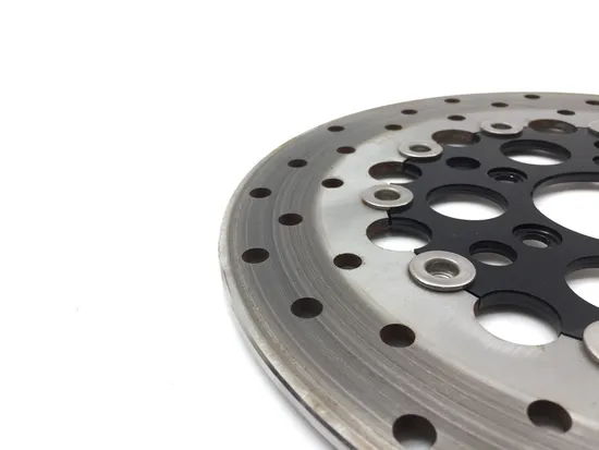 Left Right Floating Front Brake Disc Rotors Set 2004 Harley Electra Ultra 3388 6