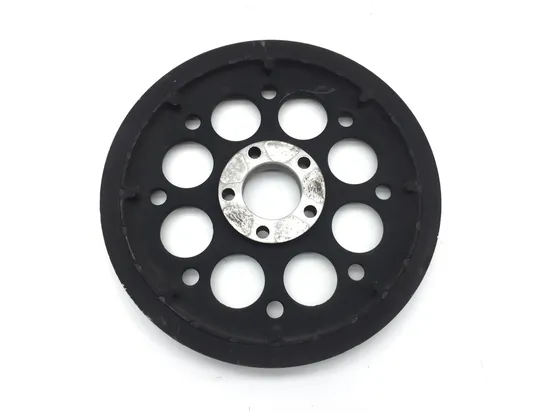 Rear Drive Belt Pulley 2004 Harley Electra Glide Ultra Classic EFI FLHTCUI 3388 2