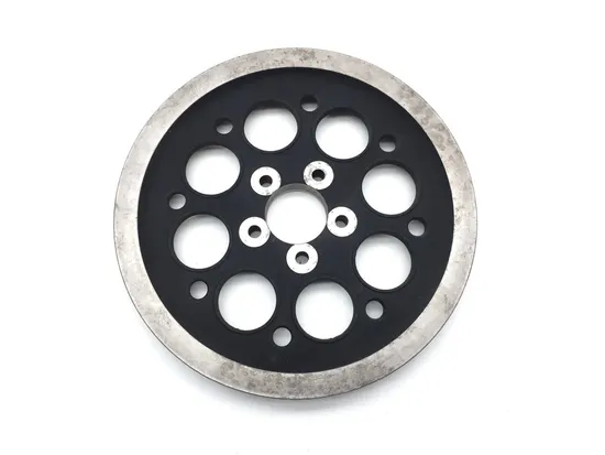 Rear Drive Belt Pulley 2004 Harley Electra Glide Ultra Classic EFI FLHTCUI 3388 5