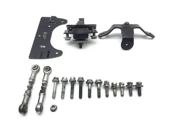 Engine Motor Mounts 2004 Harley Electra Glide Ultra Classic EFI FLHTCUI 3388 1