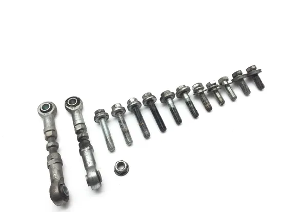 Engine Motor Mounts 2004 Harley Electra Glide Ultra Classic EFI FLHTCUI 3388 5