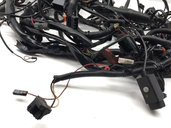 Main Engine Wiring Harness 2004 Harley Electra Glide Ultra Classic EFI 3388 8