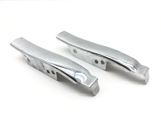 Rear Fender Gap Fillers 2004 Harley Electra Glide Ultra Classic FLHTCUI 3388 x 1