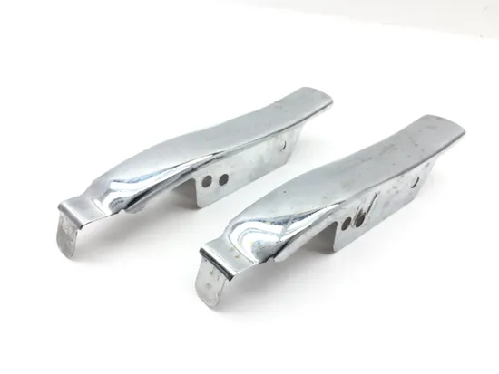 Rear Fender Gap Fillers 2004 Harley Electra Glide Ultra Classic FLHTCUI 3388 x 2