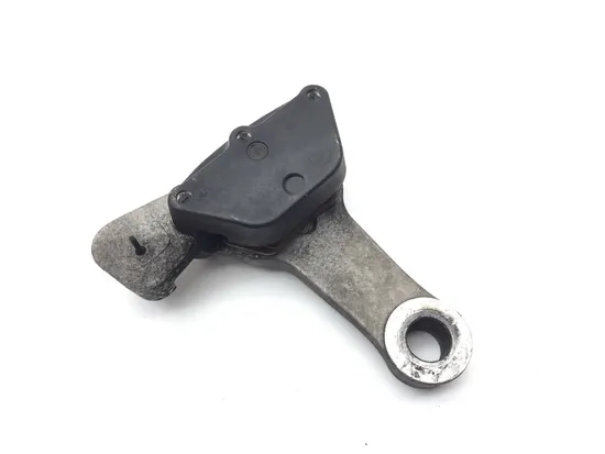 Rear Brake Caliper W Stay 2004 Harley Electra Glide Ultra Classic FLHTCUI 3388 6