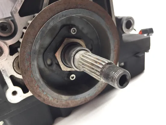 5 Speed Transmission 2004 Harley Electra Glide Ultra Classic EFI FLHTCUI 3388 x 7