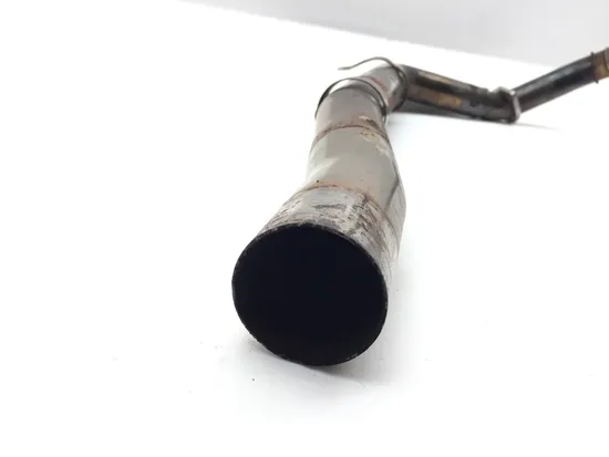 Full Dual Exhaust Muffler Pipe 2004 Harley Electra Ultra Classic EFI 3388x 3