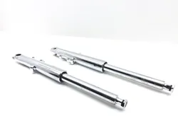 Front Forks Tubes Legs 2004 Harley Electra Glide Ultra Classic EFI FLHTCUI 3388x