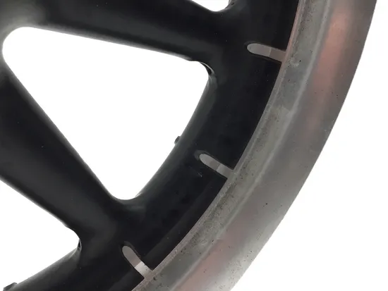 Front Wheel Rim Mag 2004 Harley Electra Glide Ultra Classic EFI FLHTCUI 3388 4