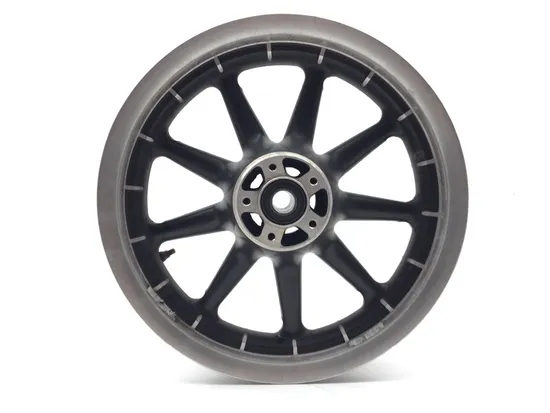 Front Wheel Rim Mag 2004 Harley Electra Glide Ultra Classic EFI FLHTCUI 3388 6