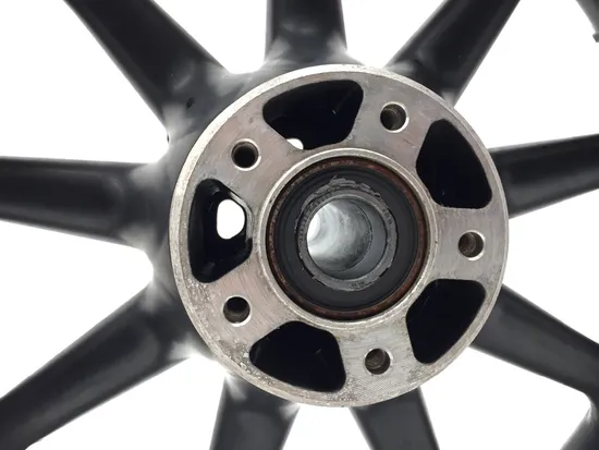 Front Wheel Rim Mag 2004 Harley Electra Glide Ultra Classic EFI FLHTCUI 3388 2