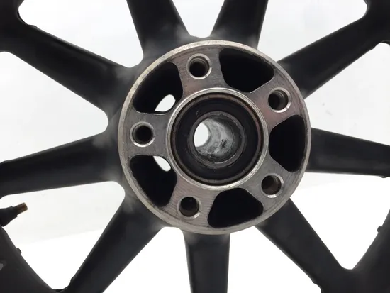 Rear Wheel Rim Mag 2004 Harley Electra Glide Ultra Classic EFI FLHTCUI 3388 2