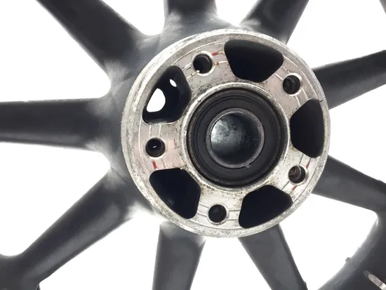 Rear Wheel Rim Mag 2004 Harley Electra Glide Ultra Classic EFI FLHTCUI 3388 3