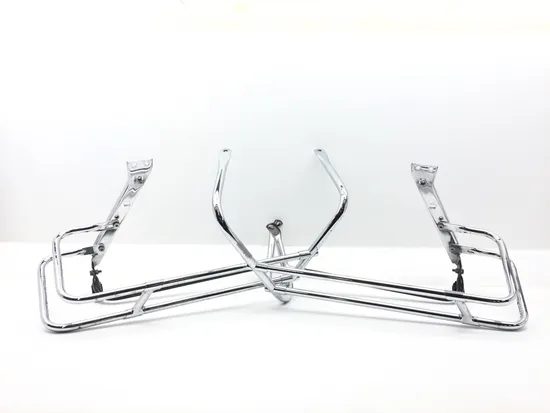 Saddlebag Mount Luggage Protector 2004 Harley Electra Glide Ultra Classic 3388 x 1